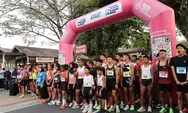 Talao Beach Run Jadi Pembuka Sport Tourism 2026 di Pariaman
