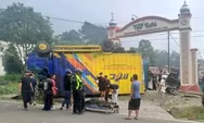 5 Orang Tewas dalam Kecelakaan Beruntun di Jalan Padang–Bukittinggi, Ini Identitasnya