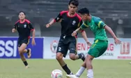 Pesta Gol di Stadion Utama, PSPP Libas Kompak FC 6-1 di Liga 4 Sumbar