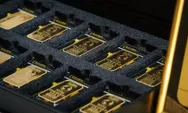 Update Harga Emas Antam Sabtu Malam 31 Januari 2026, Jual-Buyback Lengkap