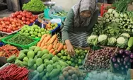 Cabai Merah Naik, Telur dan Cabai Rawit Turun di Pasar Padang Panjang