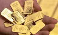 Harga Emas Antam Hari Ini Senin 2 Februari 2026, Jual–Buyback Terbaru Naik