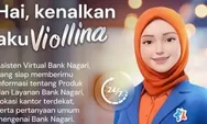 Viollina, Chatbot Pintar Berbasis AI untuk Akses Informasi Perbankan Lebih Cepat