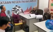 Kasus Kebakaran Pasar Payakumbuh: Tersangka dan Barang Bukti Diserahkan ke Kejaksaan