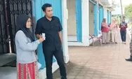 Pantai Air Manis Dibersihkan dari Lapak Lama, Pedagang Pindah ke Kios