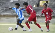 PSP Menang Tipis 1-0 dari GMR FC, Kokoh di Puncak Liga 4 Sumbar