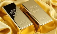 Harga Emas Terbaru Minggu 4 Oktober 2026, Ini Rincian Jual dan Buyback