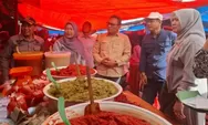 Cegah Lonjakan Inflasi, Pasar Tradisional di Pasaman Barat Diawasi Ketat