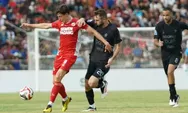 Semen Padang FC Tak Mau Terlena, Target Curi Poin dari Arema FC
