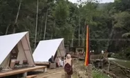 Keunikan Pinsi Glamour Camping Simarasok, Destinasi Glamping Baru di Agam