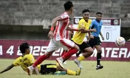 Liga 4 Sumbar: PSP Hancurkan Gaung Putra FC 14 Gol Tanpa Balas
