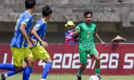 PSPP Bungkam PSLA 3-0, Enam Kemenangan Beruntun!