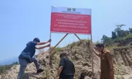 Langgar Izin, Dua Tambang Batuan di Padang Pariaman Dihentikan