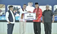 Kemnaker Salurkan Rp30,3 Miliar untuk Pemulihan Sektor Ketenagakerjaan Sumbar