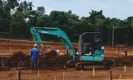 Pembangunan Huntap Korban Bencana di Padang Dimulai, 209 Rumah Segera Dibangun