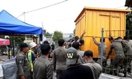 Pedagang Dipindahkan ke Benteng Van der Capellen, Ini Alasan Pemkab Tanah Datar