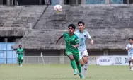 PSPP Ditahan GMR FC 1-1, Persaingan Liga 4 Sumbar Memanas
