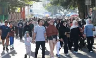 Jalan Sutoyo Tak Lagi Dipakai, Ini Rute Baru Car Free Day Tanah Datar