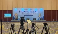 Kemenag Pantau Hilal di 96 Titik, Penetapan Awal Ramadan Tunggu Sidang Isbat