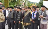 Sambut Ramadan, Warga Sungai Pisang Padang Gelar Tradisi Limau Barongge