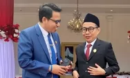 Idham Fadhli Pimpin Komisi Informasi Sumbar usai Musfi Yendra Mundur
