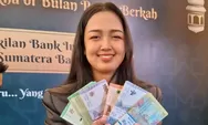 BI Sumbar Siapkan Rp2,8 Triliun untuk Penukaran Uang Rupiah Selama Ramadan dan Idul Fitri