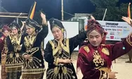 Tari, Silek, hingga Tambua Warnai Perpisahan KKN Unand di Kamang Mudiak Agam