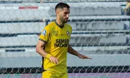 Angelo Meneses Optimistis, Semen Padang FC Siap Tumbangkan Malut United
