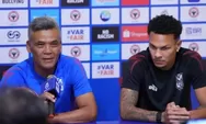 Hendri Susilo Tak Mau Terpeleset di Padang, Malut United Waspadai 15 Menit Akhir