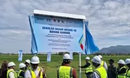 Hancur Diterjang Banjir Bandang, SDN 49 Batang Kabung Padang Mulai Dibangun