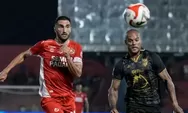 Gol Menit 90+1 Selamatkan Semen Padang FC dari Kekalahan Kontra Malut United