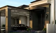 Rumah Cluster Modern Hadir di Ampang Padang, Harga Mulai Rp800 Jutaan
