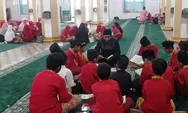 Masjid Raya Ganting Jadi Episentrum Pesantren Ramadan Padang, Antusiasme Tak Surut