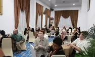 Puluhan Pelajar Finlandia Kunjungi Tanah Datar, Belajar Pendidikan dan Budaya Lokal