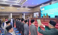 Daftar Lengkap Pejabat yang Dilantik Pemko Payakumbuh Awal 2026