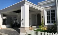 Hunian Elite di Belanti Padang Dibanderol Rp3,95 M, Punya 4 Kamar dan Taman Luas