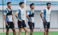 Tekanan Ada di Tuan Rumah! PSIM Yogyakarta Siap Hadapi Semen Padang FC