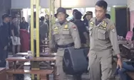 Penertiban Tempat Karaoke Saat Ramadan, Satpol PP Padang Sita Sound System