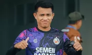 Mantan Pemain PSIM Kasim Botan Siap Buktikan Diri Saat Bela Semen Padang FC