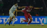 Semen Padang FC Ditahan PSIM Yogyakarta 0-0, Kabau Sirah Gagal Manfaatkan Kartu Merah