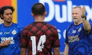 Setelah Dejan Antonic, Semen Padang FC Lepas Asisten Pelatih FX Yanuar