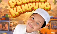 Lagu Pulang Kampung Husain Prawiro Hadirkan Nuansa Mudik dan Kehangatan Hari Raya