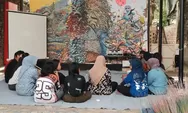 Kelana Gambar Bergerak Berakhir, Komunitas Seni Nan Tumpah Gelar Presentasi Karya Remaja