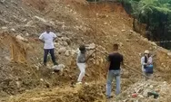 Tanah Ulayat Belum Dibebaskan, Kaum Jambak Stop Proyek Flyover Sitinjau Lauik