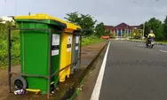 Tempat Sampah Terpilah Tersebar di 93 Titik, DLH Padang Dorong Warga Pilah Sampah