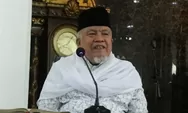 Dakwah Bernuansa Budaya Minang, Ini Kisah Hidup Buya Ristawardi dari Buruh hingga Dai Sumbar