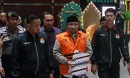 Kasus Korupsi Kuota Haji: KPK Tahan Mantan Menag Yaqut Cholil Qoumas