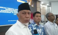 Soal Pelantikan KPID Sumbar Batal, Ini Kata Gubernur Mahyeldi