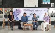 Jaringan Peduli Perempuan Sumbar Gaungkan Perlawanan Femisida di Hari Perempuan Internasional