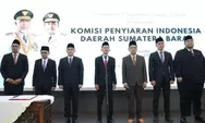 Setelah Sempat Tertunda, Tujuh Komisioner KPID Sumbar 2026–2029 Akhirnya Dilantik